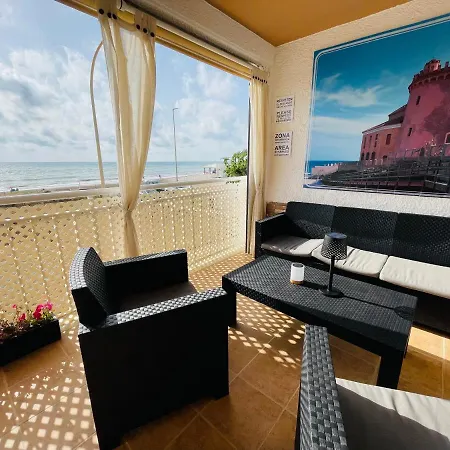 Apartamento La casa de la playa Torre de la Horadada Exterior foto
