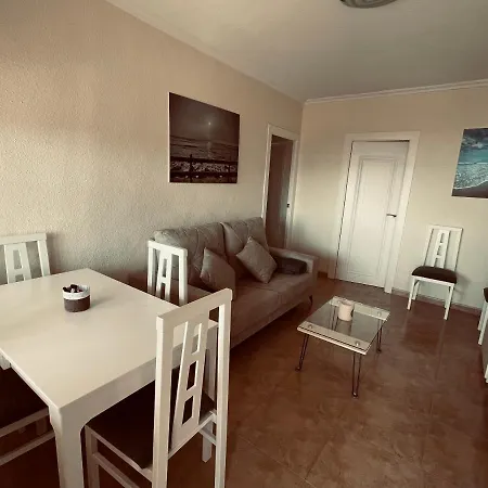 Apartamento La casa de la playa Torre de la Horadada Exterior foto